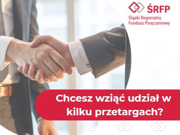 Chcesz wziąć udział w kilku przetargach?